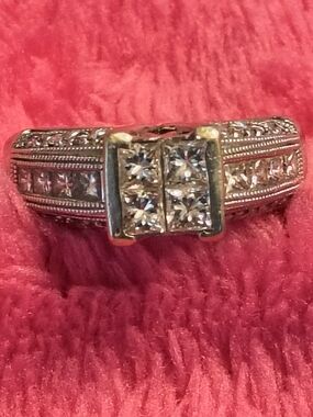 Diamond Engagement Ring